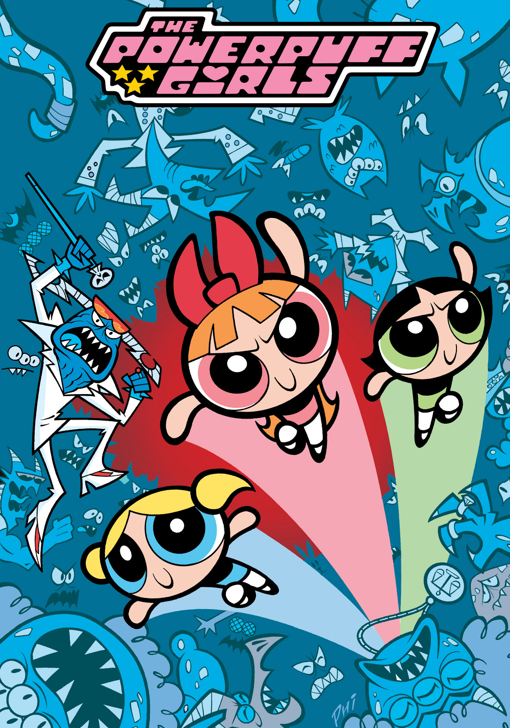 Powerpuff Girls